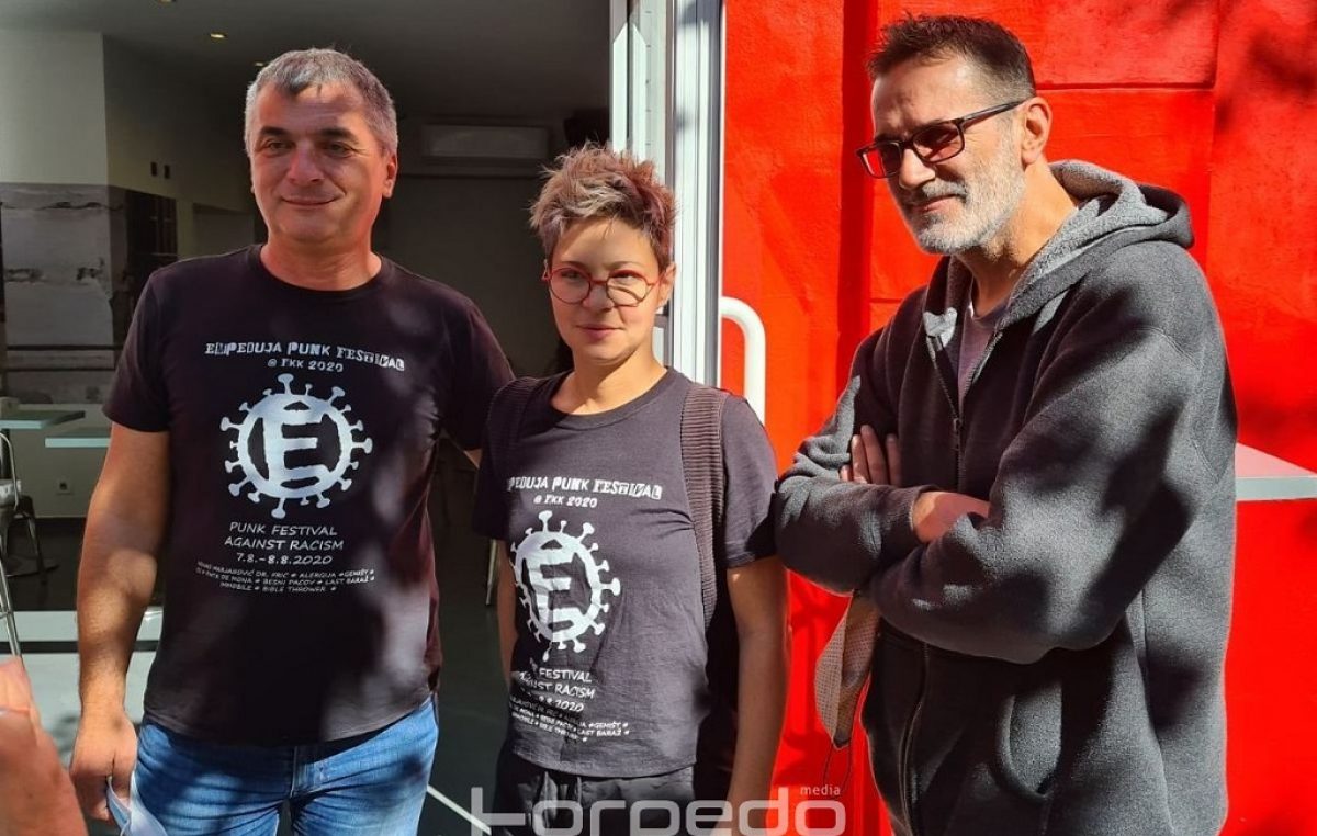 VIDEO Najavljeno zatvaranje projekta Kantrida FKK 2020 i otvorenje kluba Jadran