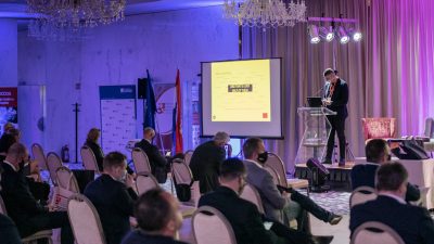 Konferencija Hrvatski dani sigurnosti 2021. – Novi pogled na sigurnost!