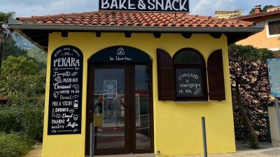 U ponedjeljak otvorenje Le škartoca – bake & snack shopa u Iki