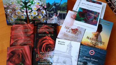 Promocija knjige ‘Purpurna ruža’ ovog petka u lovranskoj galeriji Laurus