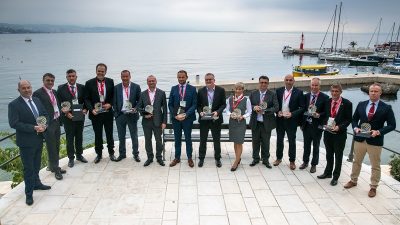 FOTO Otvorena 14. Konferencija Hrvatski dani sigurnosti uz dodjelu jubilarne desete nagrade za sigurnost