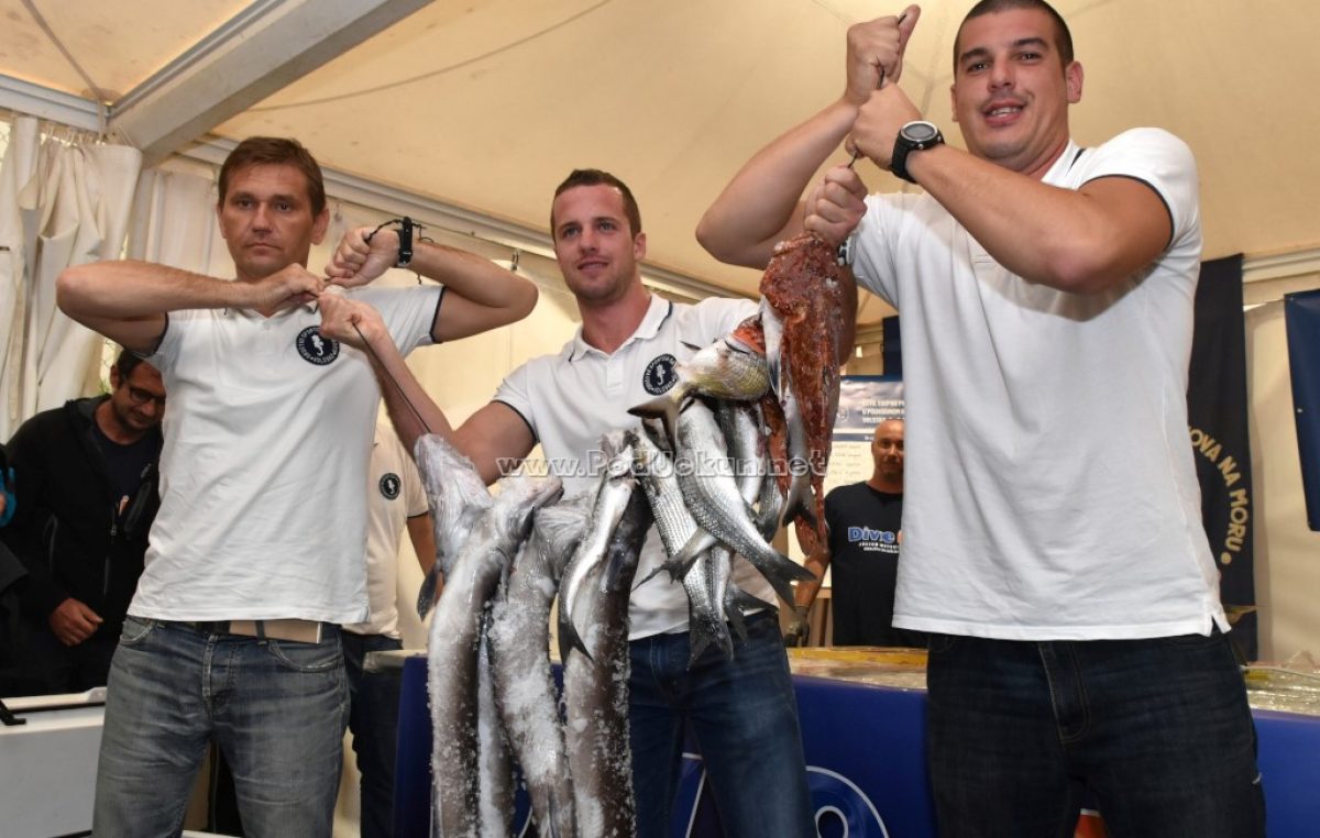 FOTO/VIDEO Održano 27. Državno ekipno prvenstvo RH u podvodnom ribolovu @ Volosko