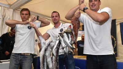 FOTO/VIDEO Održano 27. Državno ekipno prvenstvo RH u podvodnom ribolovu @ Volosko