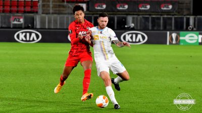 AZ Alkmaar porazio Rijeku 4:1, Kulenović zabio ‘počasni pogodak’
