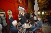 Cjelovečernji kulturni program Istarski bordel na otvorenom u klubu Jadran