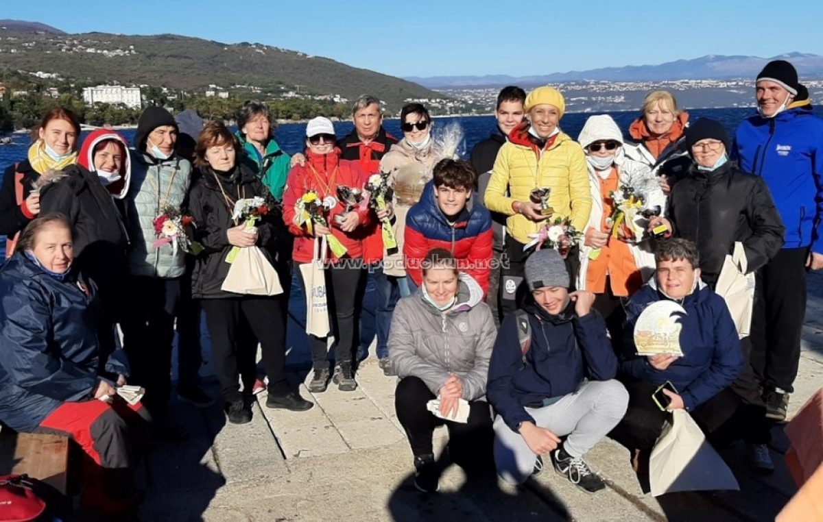 FOTO 4. Kup Bjonda Lovranka – Održano tradicionalno natjecanje u sportskom ribolovu s obale za kategoriju seniorki