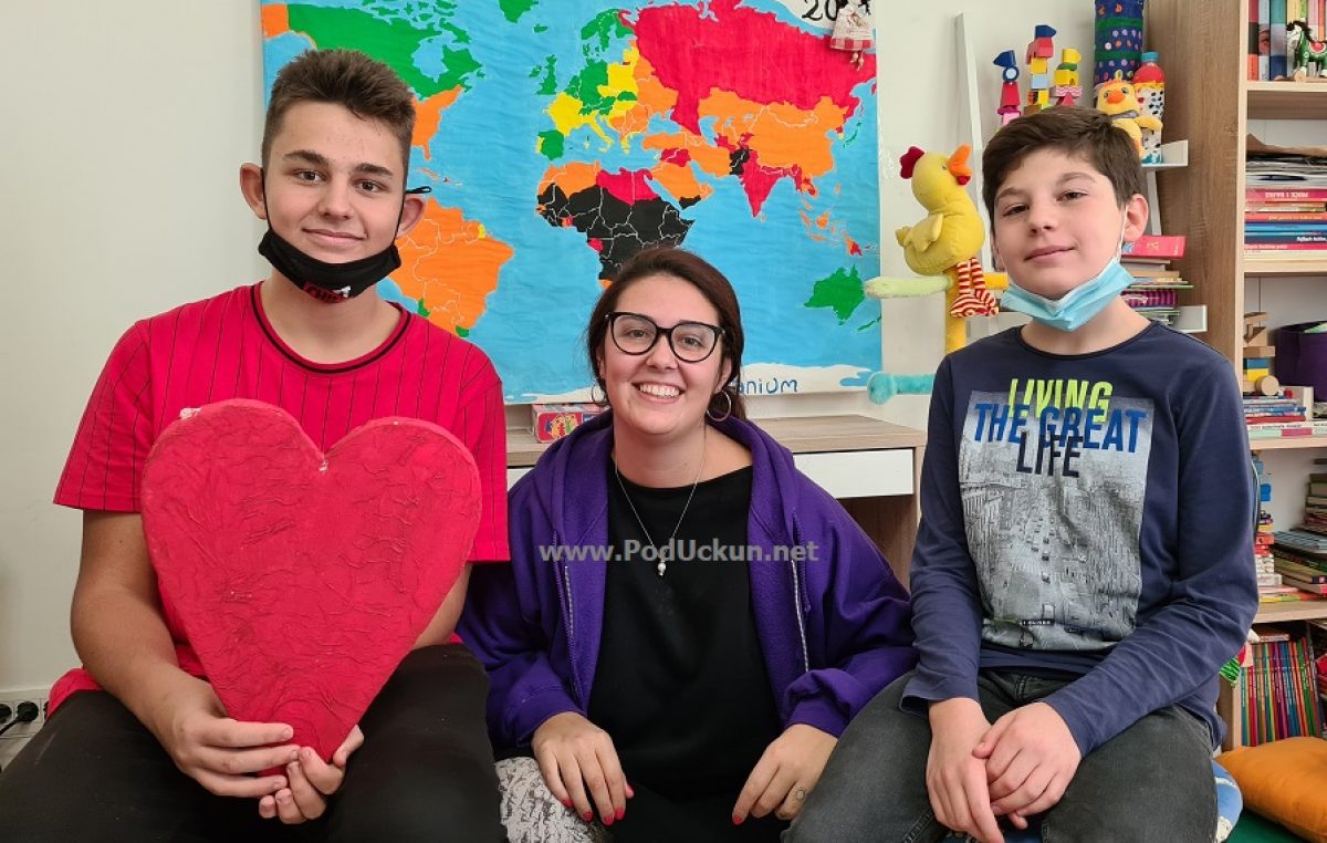 VIDEO Istok Celin, Vito Juričić i Antonia Katić najavili Mjesec dječjih prava u DND Opatija