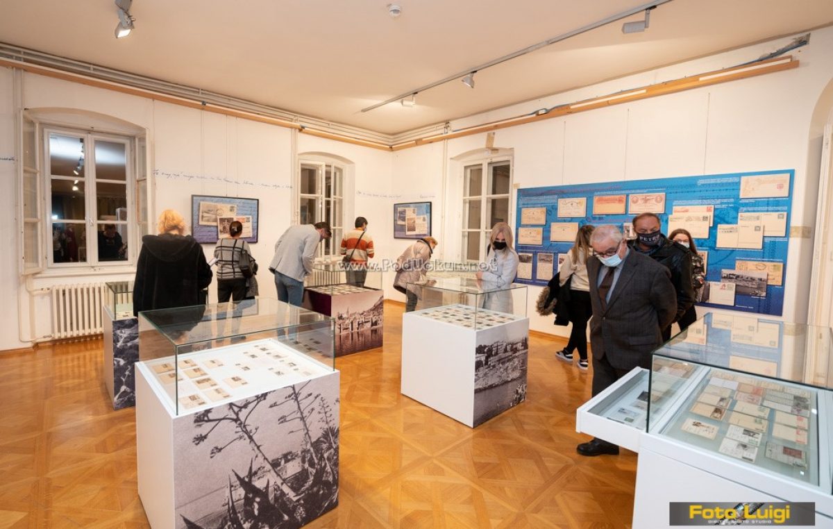 [VIDEO] Noć muzeja u Hrvatskom muzeju turizma uz izložbu “Promotori turizma iz poštanske torbe” te stalni postav