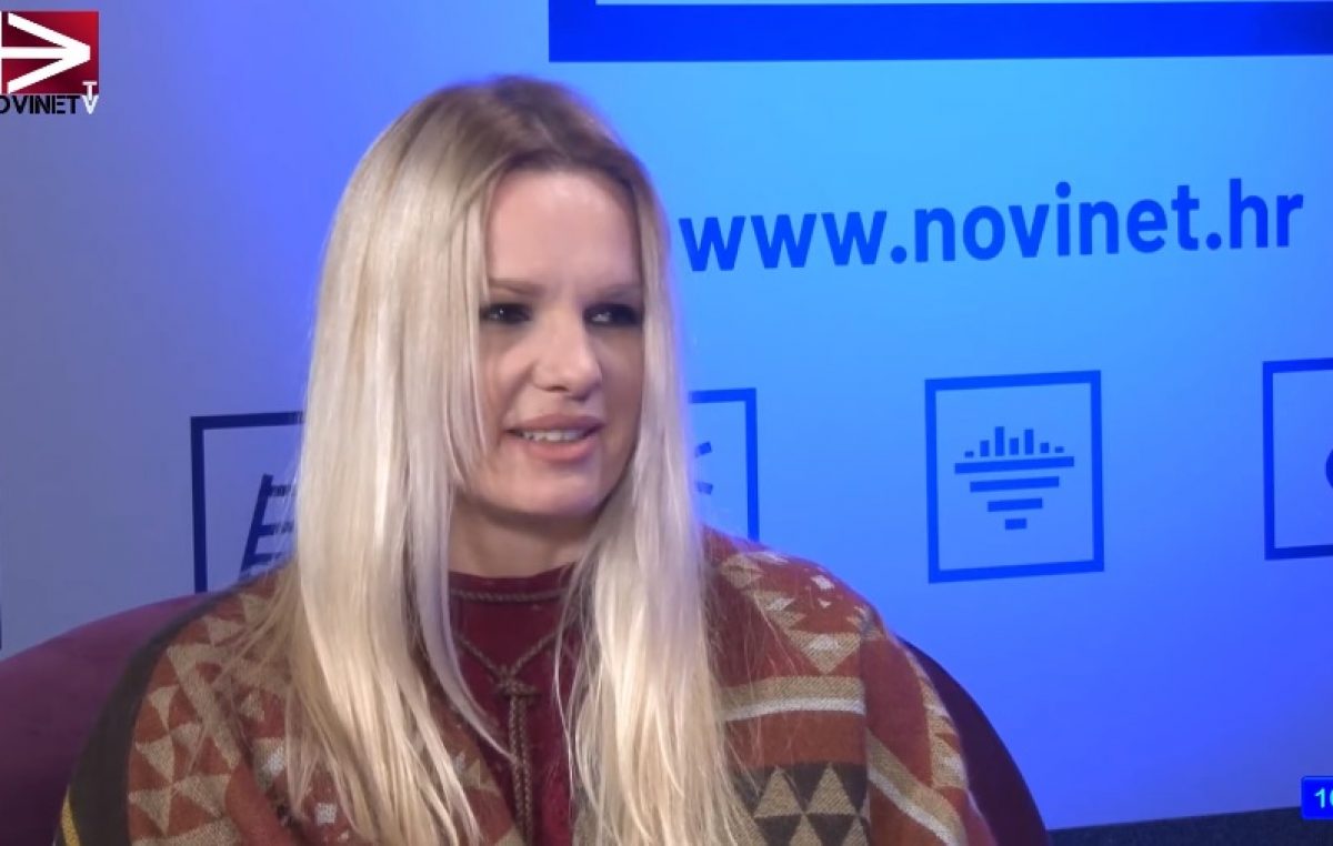 VIDEO Kristina Radovčić Kiki o ulasku u voditeljske vode: ‘Najbolji savjet dala mi je Martina Validžić’