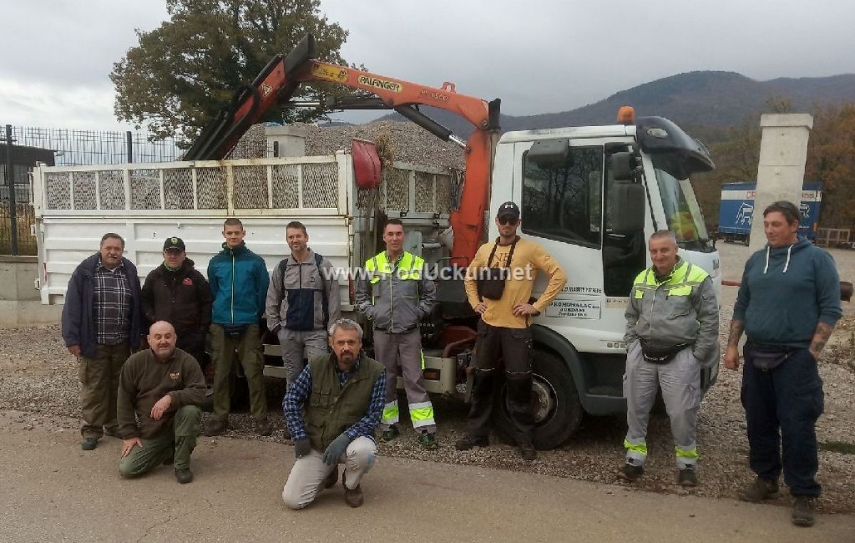 U OKU KAMERE Članovi udruge Lisina Avantura održali niz akcija sakupljanja otpada na području zaštićenog krajolika