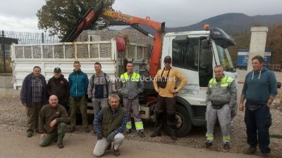 U OKU KAMERE Članovi udruge Lisina Avantura održali niz akcija sakupljanja otpada na području zaštićenog krajolika