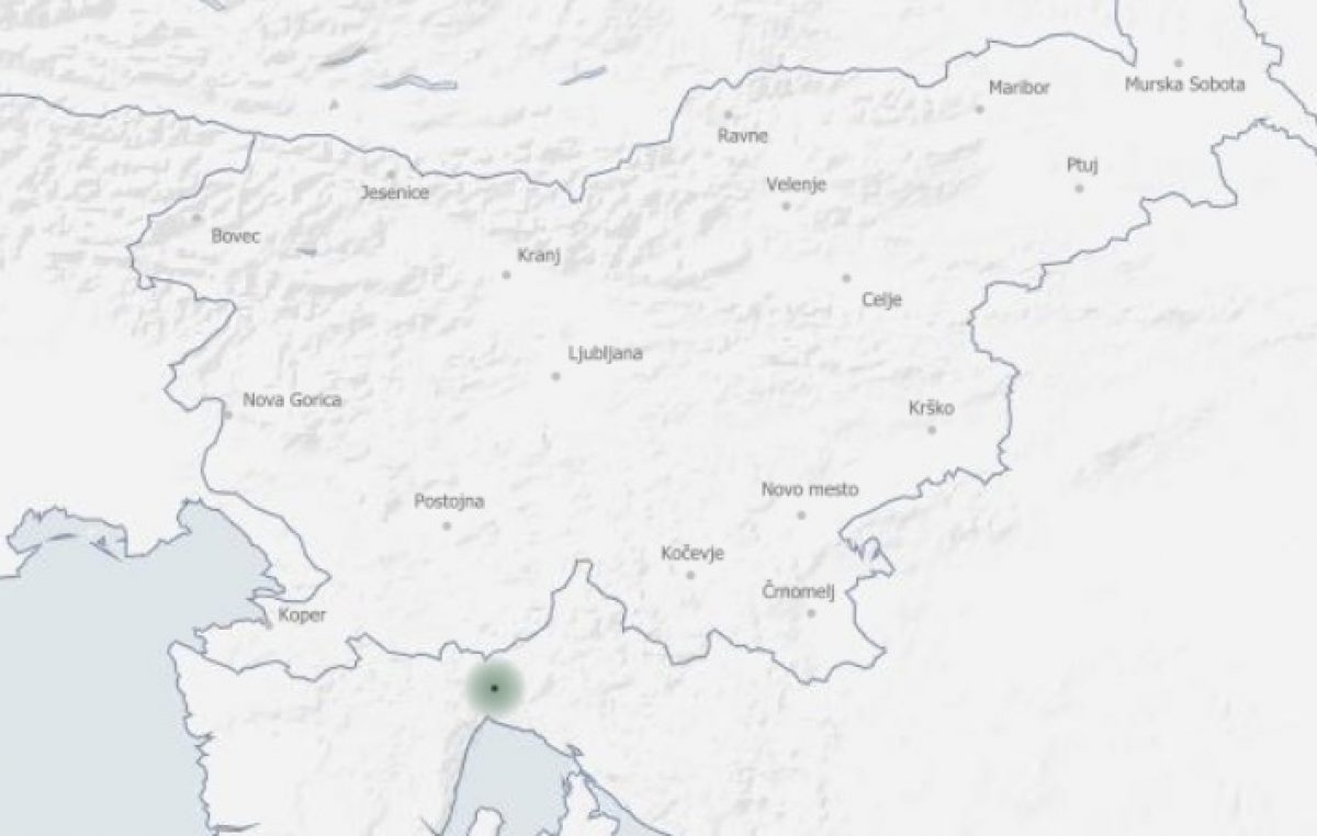 Građani osjetili podrhtavanje tla – Potresi s epicentrom u okolici Kastva stresli Kvarner