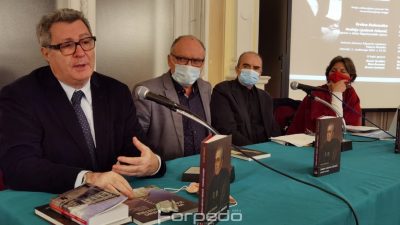 VIDEO Predstavljena knjiga Ervina Dubrovića: Adamić je Riječanima u uhu, ali rijetki znaju tko je stvarno bio taj čovjek