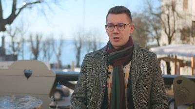 VIDEO Sven Sušanj izabran za Kastavca mjeseca studenog