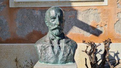 [VIDEO] Nakon rodnog Voloskog, spomenik svjetskom znanstvenom velikanu Andriji Mohorovičiću podići će se u Zagrebu