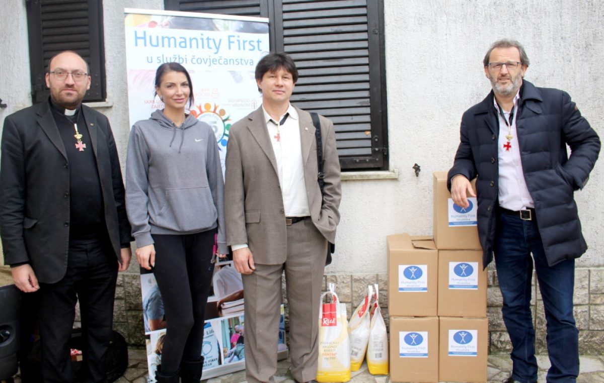 Međureligijskom suradnjom do značajne donacije hrane potrebitima u Liburnijskim općinama
