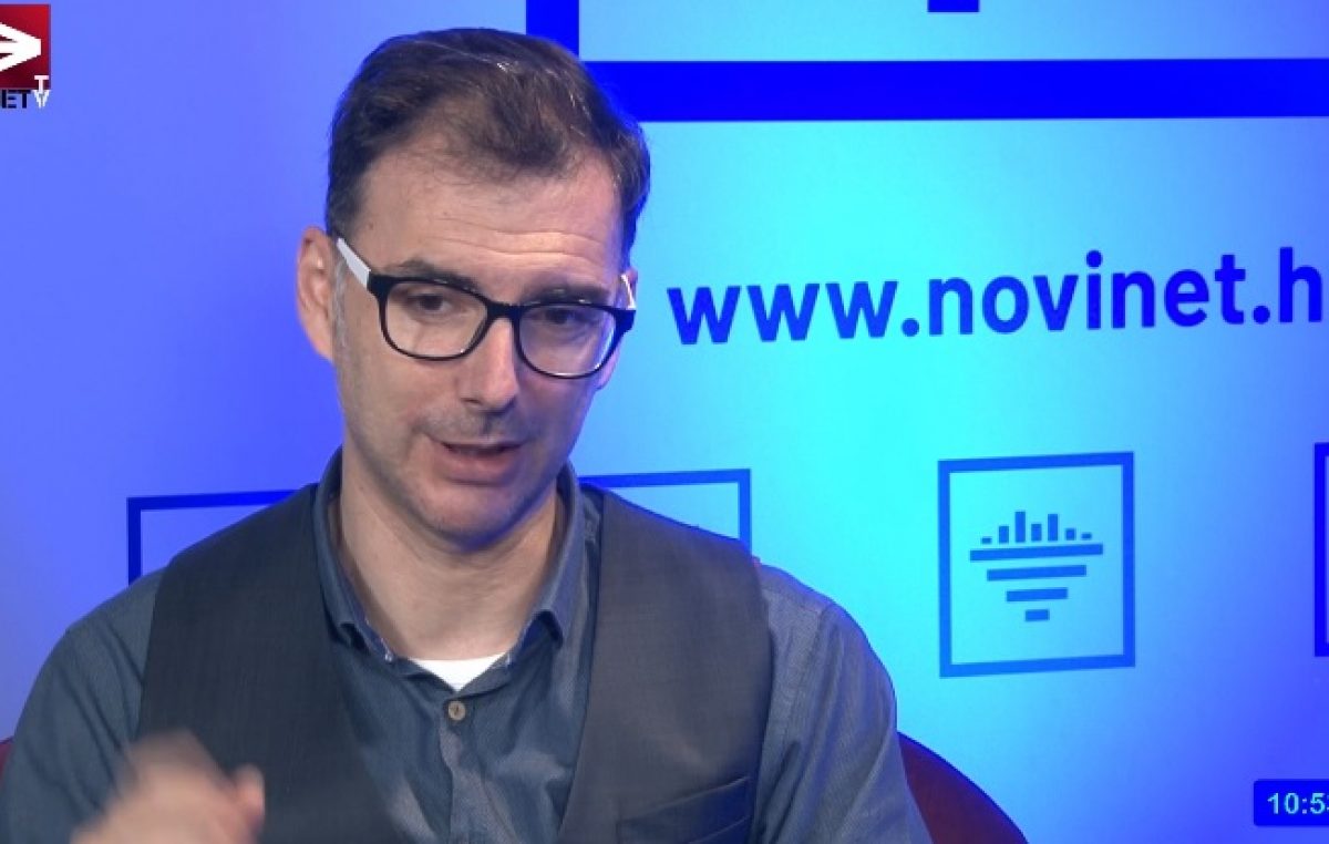 VIDEO Niko Cvjetković u emisiji ’11 manje kvarat’:  Rijeka je grad koji čita