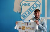 Roko Jurišić potpisao za bijele: Rijeka mi je pružila priliku i to je najbolja motivacija
