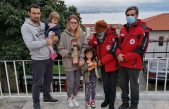 U OKU KAMERE Nakon otvorenja sezone Kukali donijeli donaciju, obitelj Čorić ugostila mladu obitelj iz mjesta Mošćenica
