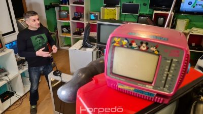 [VIDEO] ‘Peek & Poke’ – Mjesto gdje možeš dotaknuti računalo iz djetinjstva