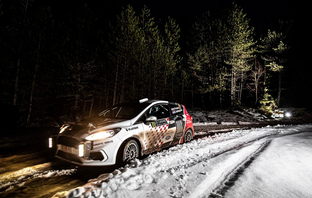 [VIDEO] Rally posada Prodan / Raštegorac uspješno okončala premijerni nastup na WRC-u Monte Carlo 2021.