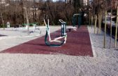Počela izgradnja novog dječjeg igrališta u Viškovu; u Pešćićićima postavljene fitness sprave