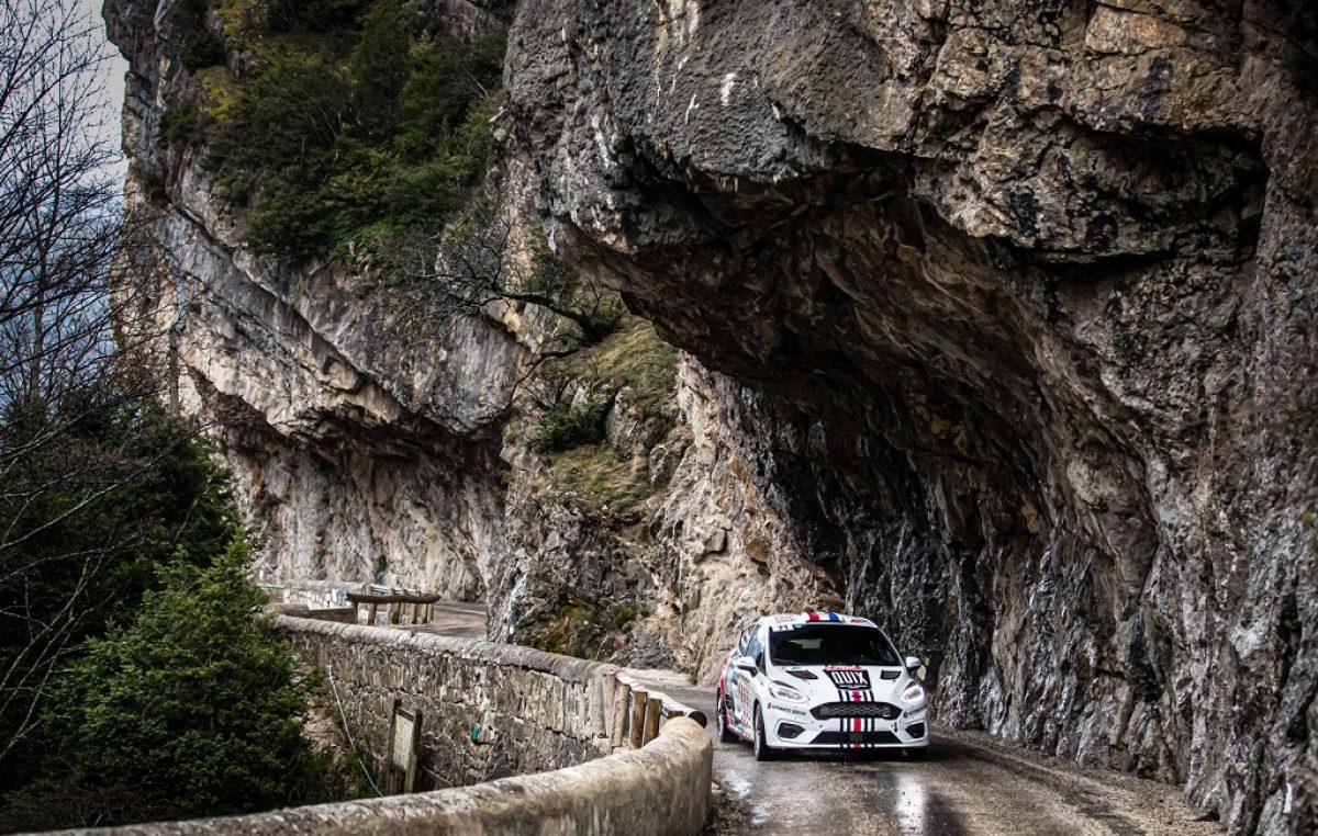 [VIDEO] WRC Monte Carlo – Rally posada Prodan / Raštegorac unatoč problemima na prvom brzincu okončala dan 8. mjestom u klasi