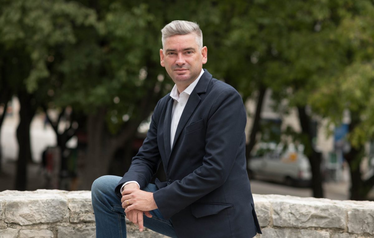 Boris Miletić kandidat IDS-a za istarskog župana