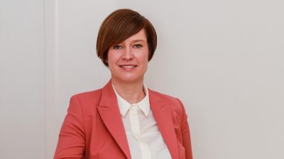 Ana Pernić kandidatkinja IDS-a za gradonačelnicu Buzeta