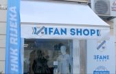 [VIDEO] Fan shop HNK Rijeka ponovno otvorio svoja vrata