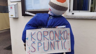 [VIDEO] Koronko Špuntić finil je va bidon @ Vasanska