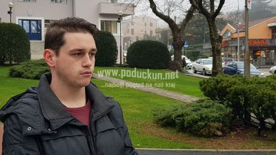 Nevio Klarić prikupio potpise za kandidaturu na predstojećim izborima