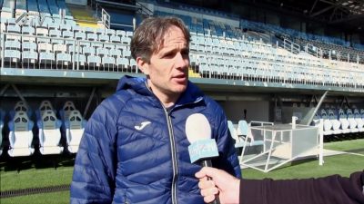 [VIDEO] Novi trener Rijeke Goran Tomić najavio gostovanje bijelih u Gradskom vrtu: Kup je specifično natjecanje, vjerujem da možemo proći dalje