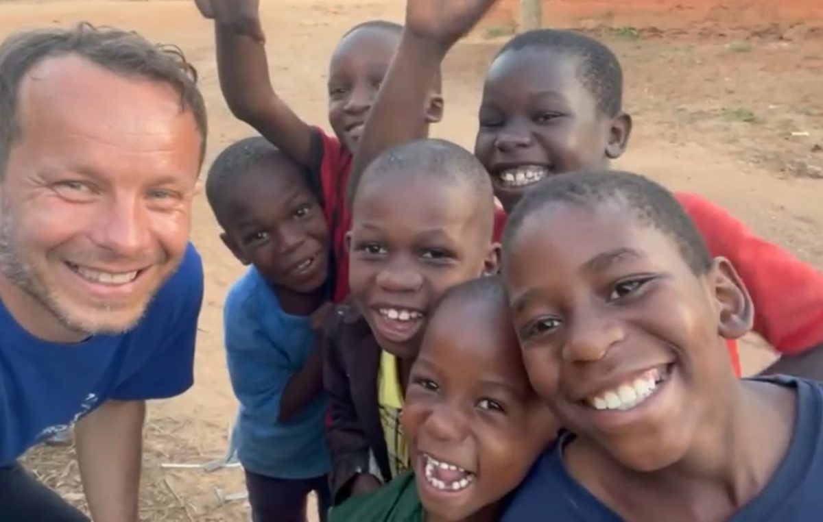 [VIDEO] Druga epizoda Afričkog video dnevnika Olega Medice ekskluzivno za Novinet.tv