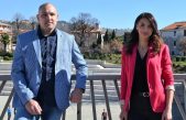 [VIDEO] Iva Letina i Igor Barak ispred HDZ-ovog načelničkog tima: ‘Svi zajedno možemo oživiti Matulje’
