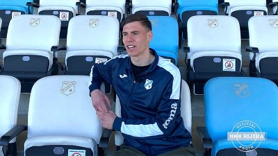[VIDEO] Razgovor s Jakovom Delibegovićem, juniorom HNK Rijeka: Najjače oružje ove ekipe je zajedništvo
