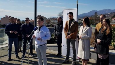[VIDEO] Most izlazi samostalno na izbore u Matuljima, Nevio Klarić kandidat za načelnika