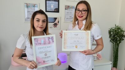 Ruska estetska pedikura novitet je u ponudi kozmetičkog salona Beauty S