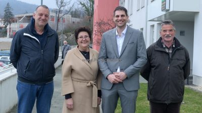 [VIDEO] Predstavljena koalicija: SDP i HSU zajednički u izbornu utrku u Matuljima