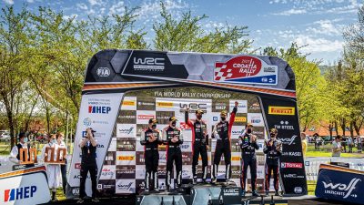 WRC CROATIA RALLY – Ogier pobijedio za šest desetinki
