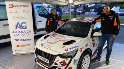 WRC Croatia Rally: Hrvati u svjetskoj eliti