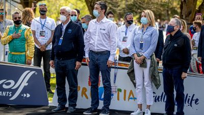 WRC značajan događaj za Hrvatsku – Jean Todt uveličao rally i godišnjicu