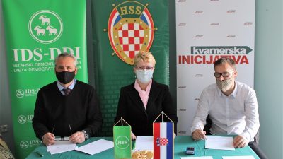 IDS, HSS i Kvarnerska inicijativa zajedno na lokalnim izborima u Matuljima