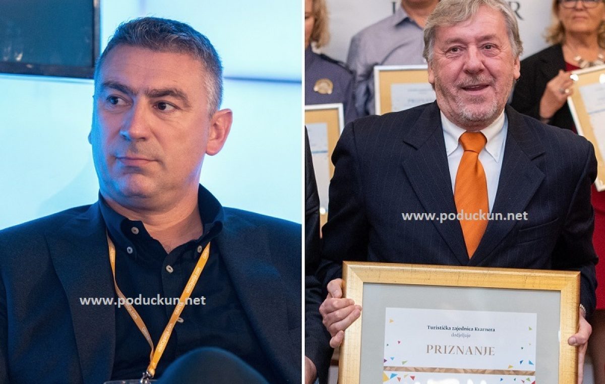 Povratak veterana: Ranko Vlatković i Adriano Požarić vraćaju se u političku arenu