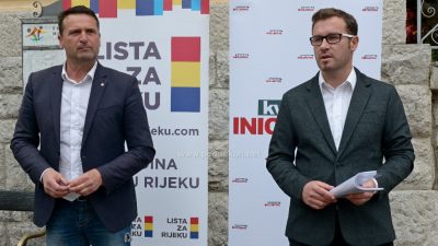 [VIDEO] Marinko Koljanin i Ante Štampalija: Županija će biti razvojni partner Opatije