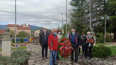 Dan oslobođenja Viškova: Položeni vijenci i zapaljene svijeće