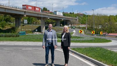 [VIDEO] Rasterećenje prometa i poboljšanje javnog prijevoza u fokusu programa NL Eni Šebalj