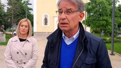 Ministar Butković i Gari Cappelli podržali kandidatkinju Marinu Tomić Pujić za načelnicu Viškova
