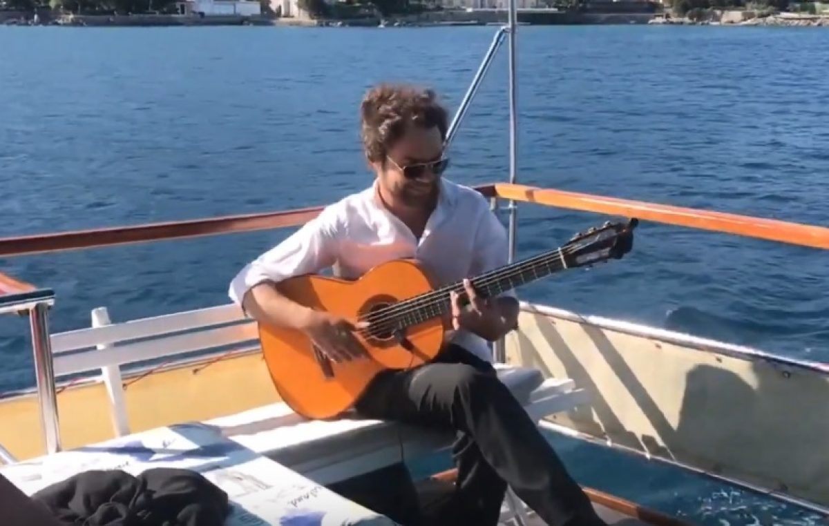 [VIDEO] Za živu Opatiju punu kulture – Akcija mladih i Unija Kvarnera priredile koncert na brodu