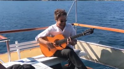 [VIDEO] Za živu Opatiju punu kulture – Akcija mladih i Unija Kvarnera priredile koncert na brodu